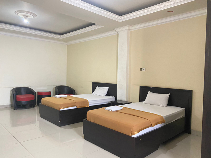Hotel Syariah Jakarta Indah Room Type - Superior B