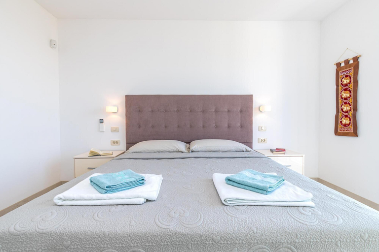 Bedroom 3, Panorama Seaview Kolomban, Trieste
