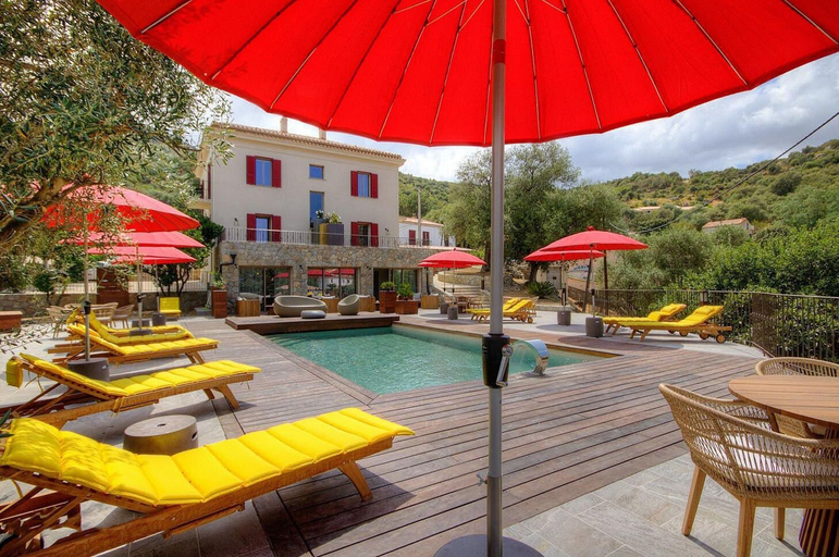 Sport & Beauty 5, Hotel Casale Olmia, Haute-Corse