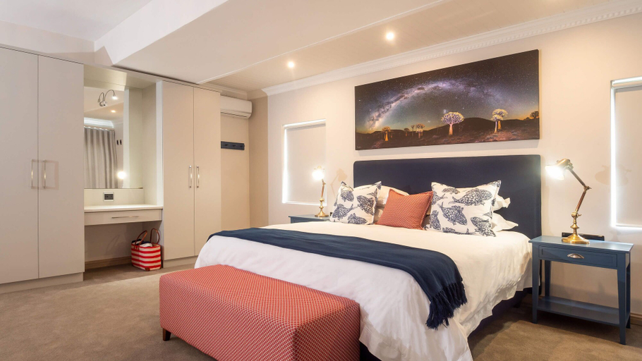 Bedroom 2, Hamilton House, Eden