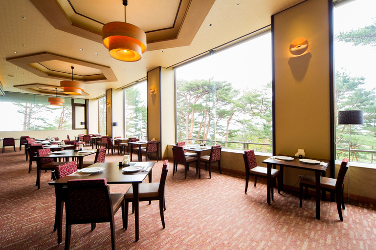 Food & Drinks 4, The Park Hotel Jodogahama, Miyako