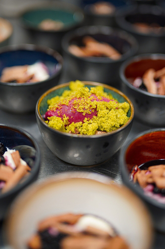 Food & Drinks 5, Hotel Aak, Rauma