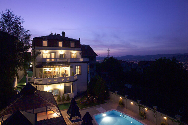 Exterior & Views 2, Garni Hotel Panorama Lux, Niš