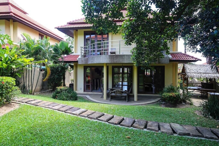 Exterior & Views 2, 3 Bedroom Villa TG40 on beachfront resort SDV286-By Samui Dream Villas, Ko Samui