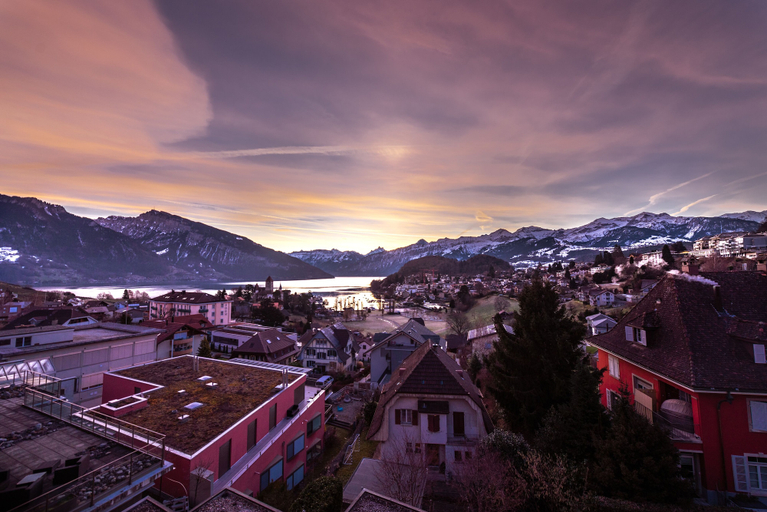 Others 4, La belle vue - Boutique Hotel & Café, Niedersimmental
