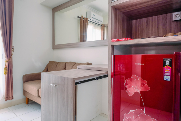 Others, Comfy and Tidy 2BR Podomoro Golf View Apartment By Travelio, Bogor