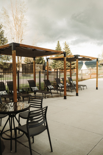Food & Drinks 4, Teton Valley Resort, Teton