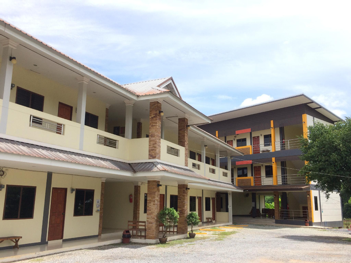 Thanakit Hotel, Muang Nan