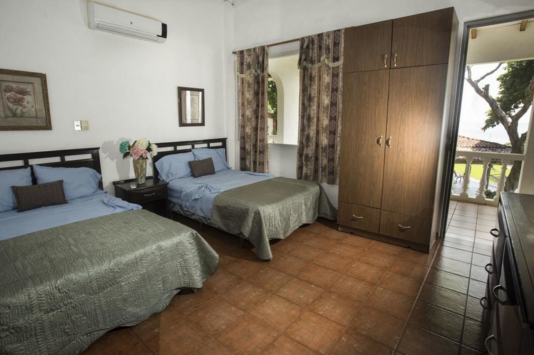 Bedroom 3, Quinta MonteCarlo, Tamanique