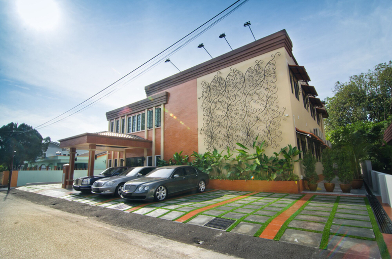 Exterior & Views 2, MyDream Homestay, Kinta