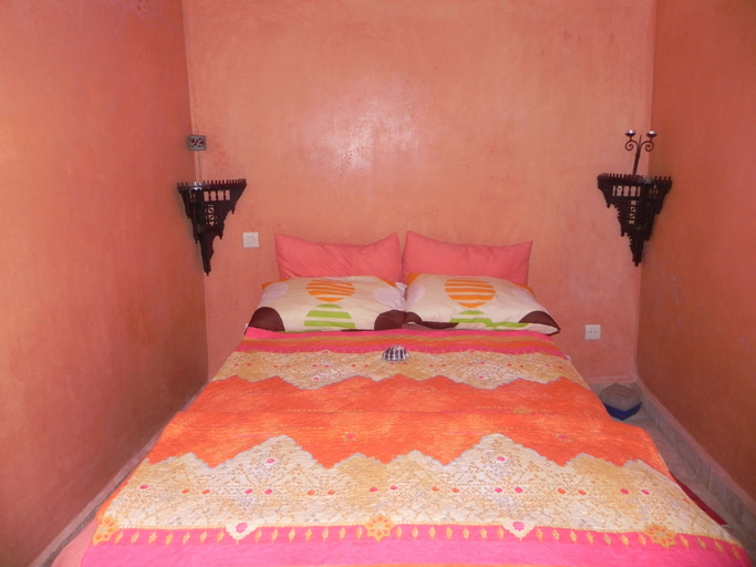 Bedroom, Dar Bianca, El Jadida