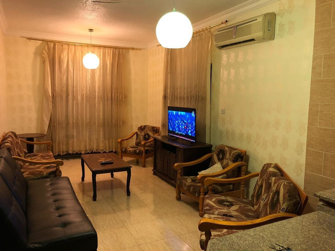 Others 5, Sea View Luxury Furnished Flat, Aqaba