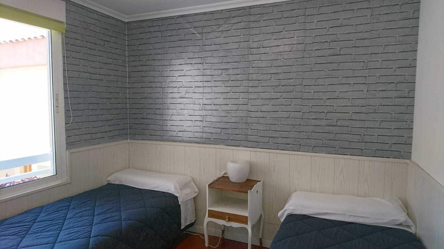 Bedroom 3, Casa Campo de Golf de Playa de San Juan, Alicante