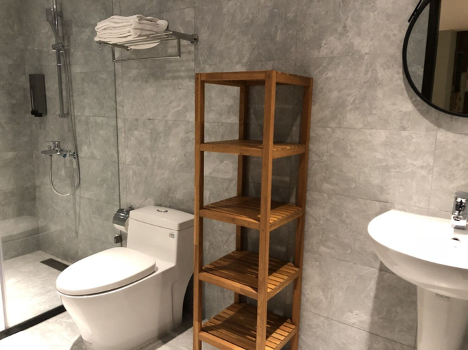 Bathroom 4, Jiufen HappyLand B&B, New Taipei City