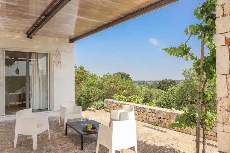 Others 5, TD Trulli Terralta Panoramic Pool Over Country.., Bari