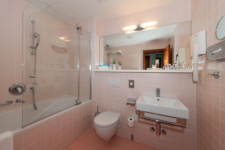 Bathroom 4, Maistra Select Island Hotel Istra, Rovinj