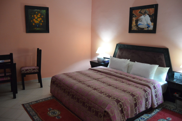 Bedroom 4, Hotel Almounia Taroudant, Taroudannt