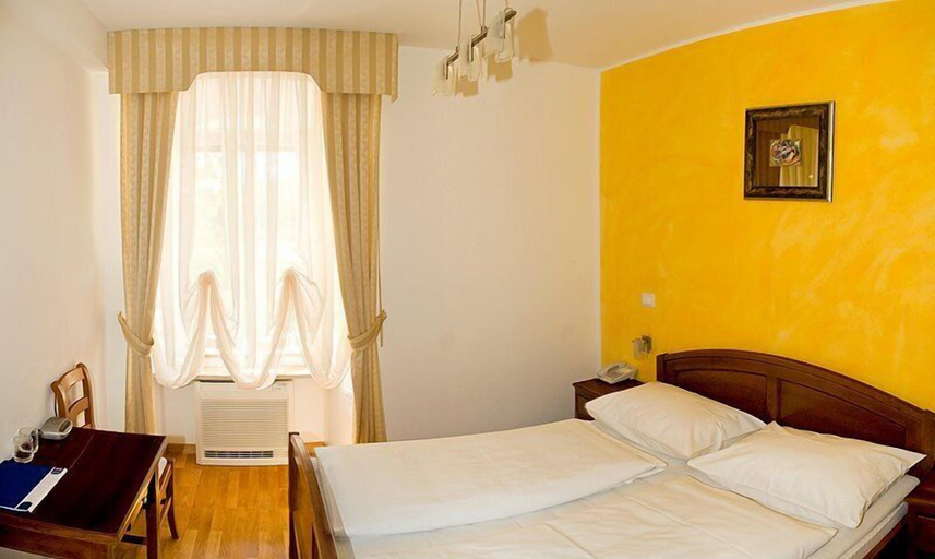 Bedroom 3, B&B Kvarner, Labin