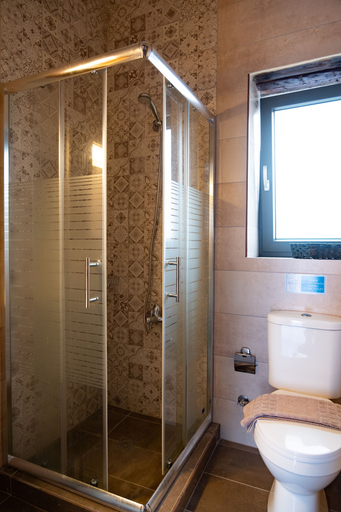 Bathroom 4, Traditional Villa in Fres, Crete