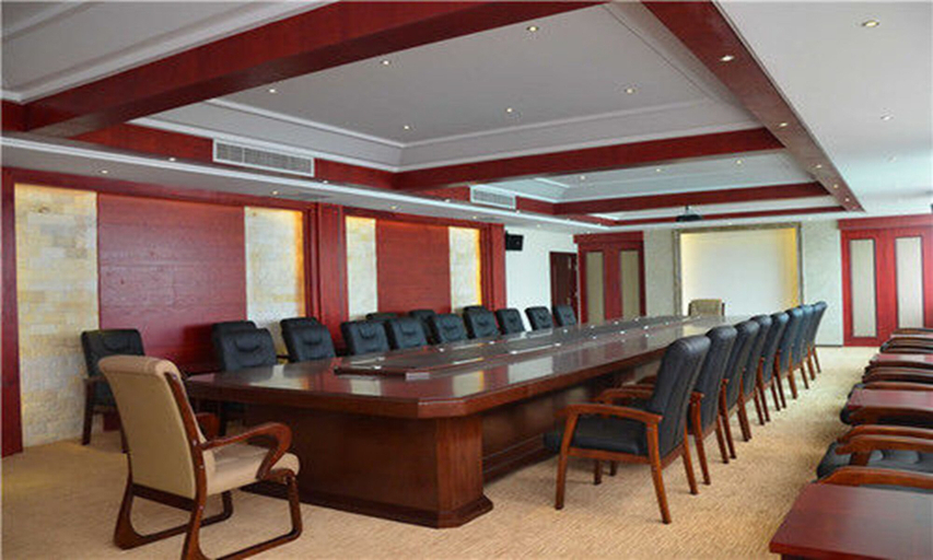 Business Facilities, San Jiang Grand Hotel, Vientiane
