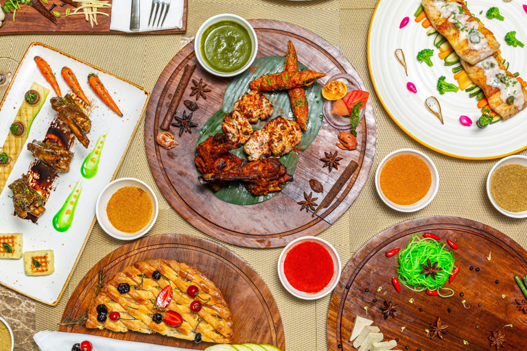 Food & Drinks 5, Golden Tulip Jalandhar, Jalandhar