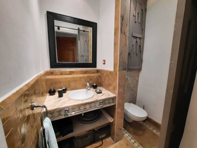 Bathroom 4, Au Coeur De La Palmeraie De Marrakech, Marrakech