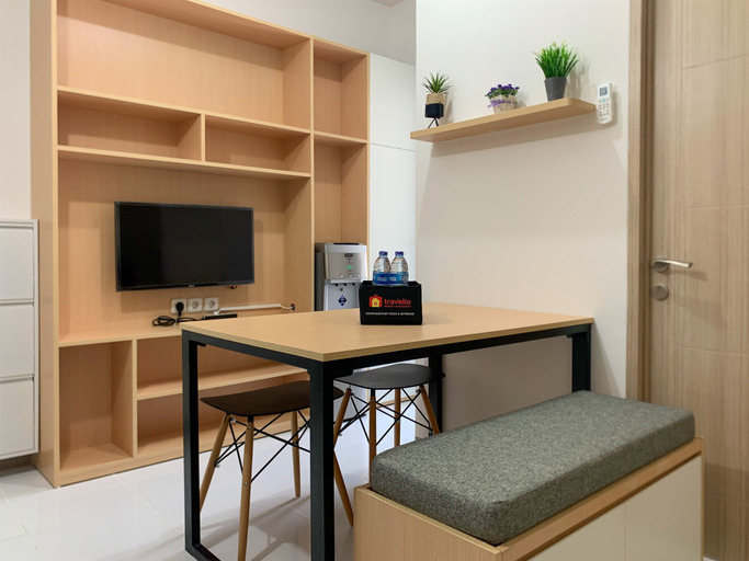 Others 2, Relaxing 2BR at 35th Floor Tokyo Riverside PIK 2 Apartment By Travelio, Tangerang