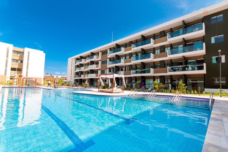Exterior & Views 2, Mana Beach Experience A018 por Carpediem, Ipojuca