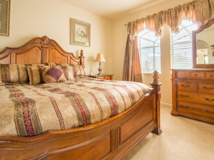 Bedroom 1, 4 Bed 4981, Osceola