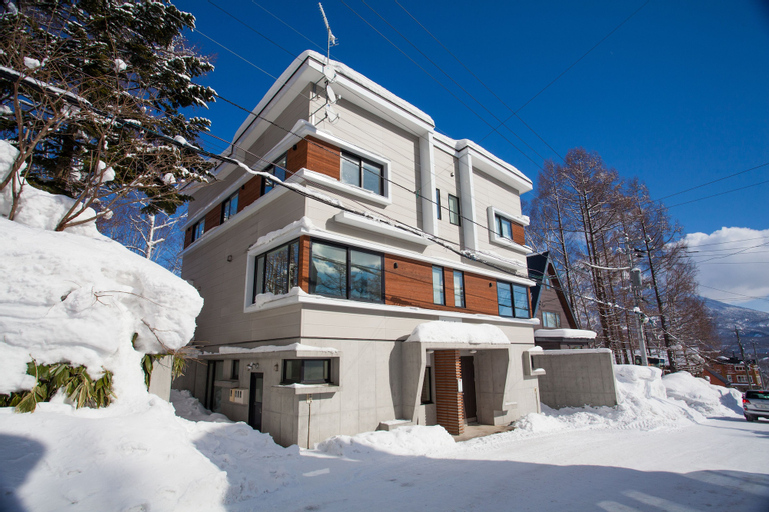 Yutaka Townhouse, Kutchan