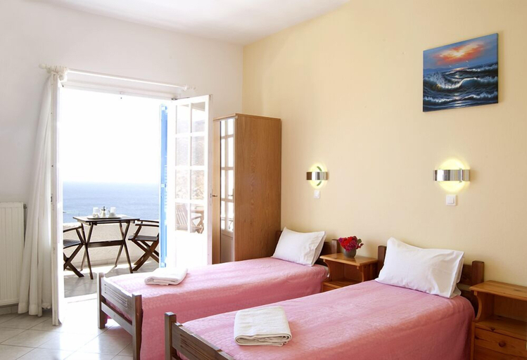 Bedroom 5, Ios Pelagos, South Aegean