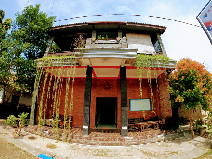 Exterior & Views 2, Ocean House Karimunjawa, Jepara