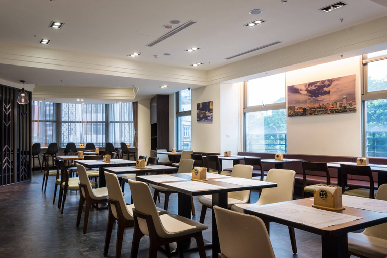 Food & Drinks 2, Merryday Hotel Banqiao Branch, New Taipei City