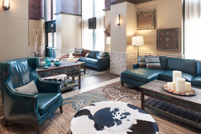 SpringHill Suites Dallas Downtown / West End, Dallas