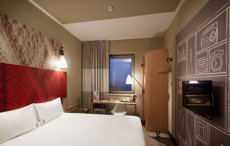 Bedroom 4, ibis Istanbul Tuzla Hotel, Gebze