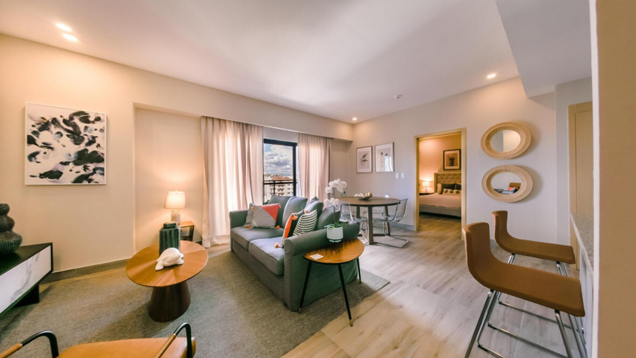 Room 5, Breakfast Included at Regatta Living 906, Distrito Nacional