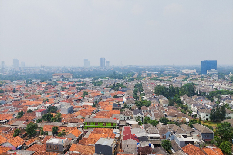 Exterior 2, Nice Studio Apartment At M-Town Residence, Tangerang