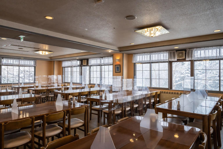 Food & Drinks 3, Shigakogen Olympic Hotel, Yamanouchi
