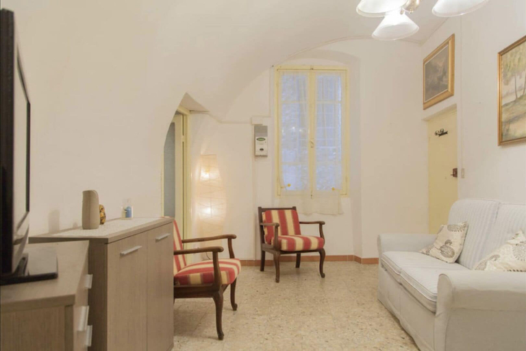 Bedroom 4, 1 Bed Flat - Sleeps 2 - Parking, Imperia