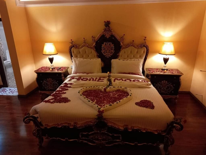 Bedroom 3, Richmond Boutique Hotel, Hazara