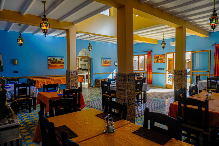 Food & Drinks 5, Hassilabiad Appart Hotel, Errachidia