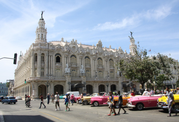 Ecotours 4, Villa havane, Cerro