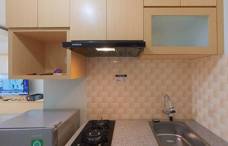 Others 4, Nice And Comfy Studio At Amethyst Apartment, Central Jakarta