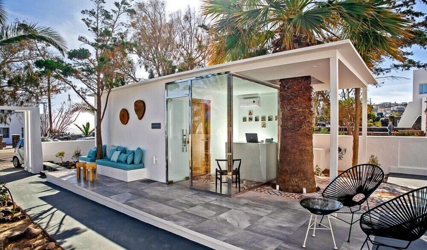 Exterior & Views 2, Amity Suites - Adults Only, South Aegean