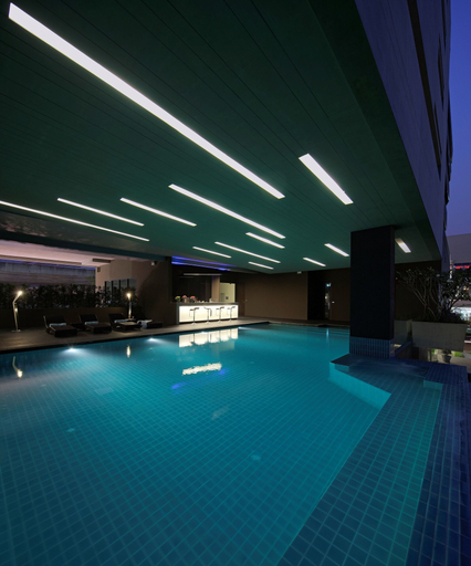Sport & Beauty 3, Nine Forty One Hotel, Suan Luang