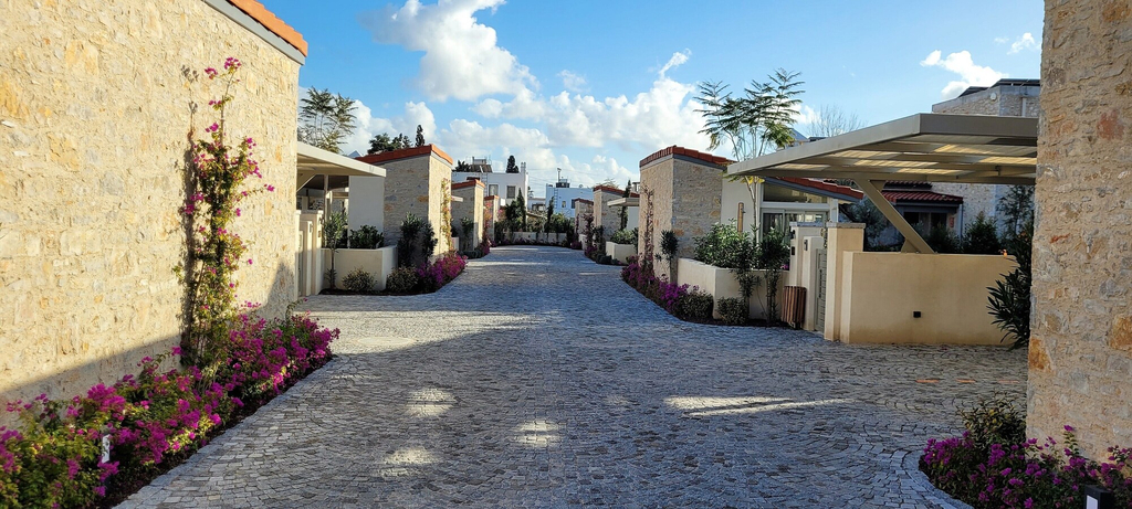Exterior 2, Müskebi Villas, Bodrum