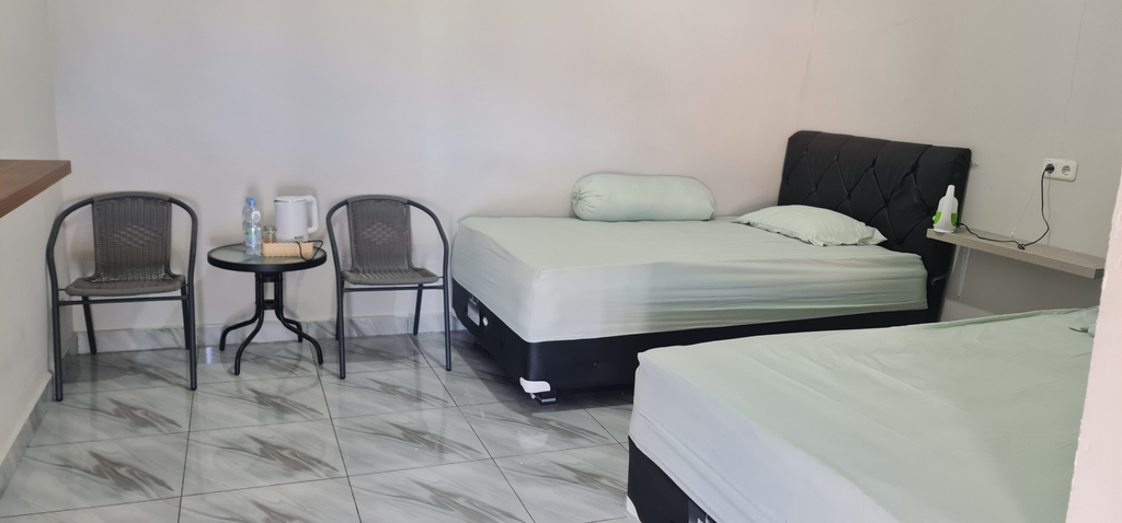 Bedroom 4, Raisa Home Stay, Morowali