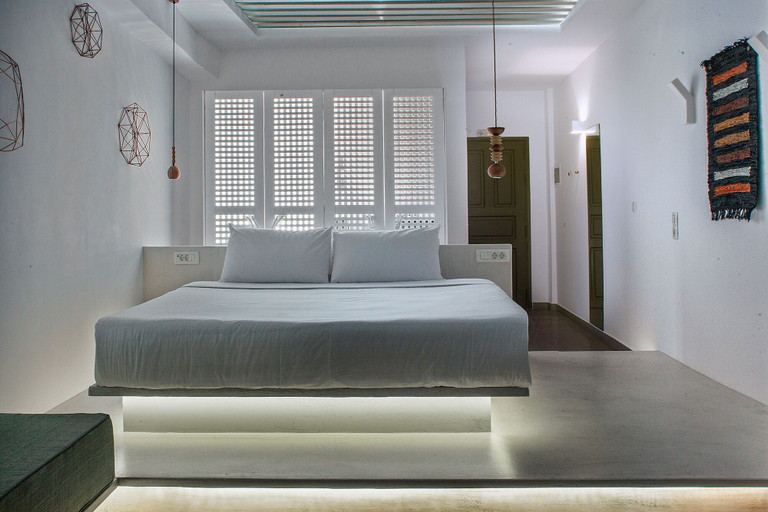 Bedroom 5, Amity Suites - Adults Only, South Aegean