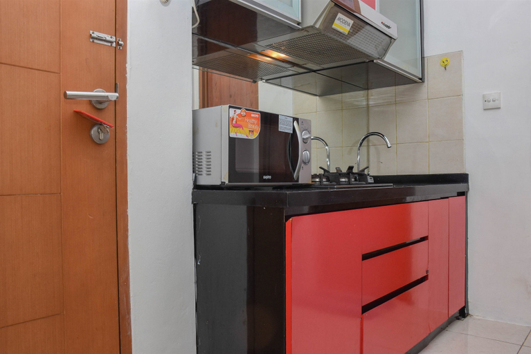 Others 5, Nice And Homey 1Br At Maple Park Sunter Apartment, Jakarta Utara