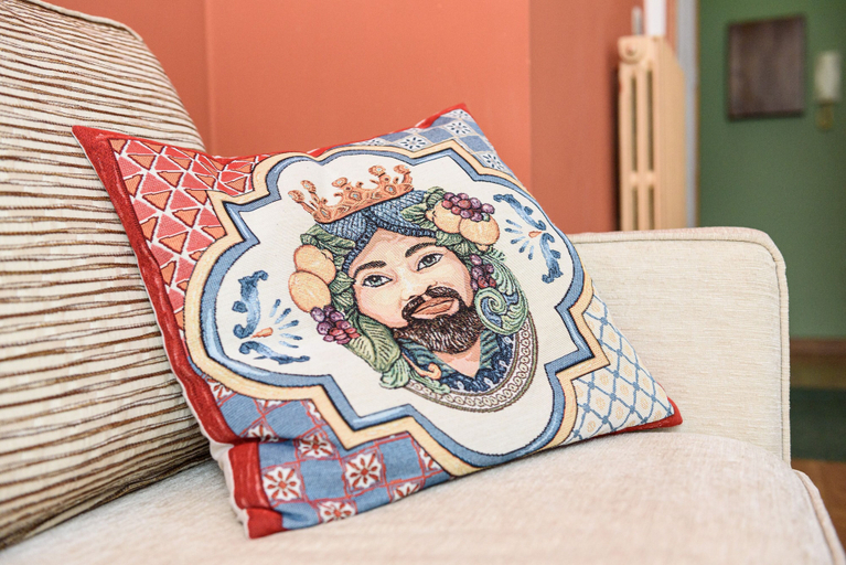 Bedroom 2, Via Melisurgo 23 in Napoli, Napoli